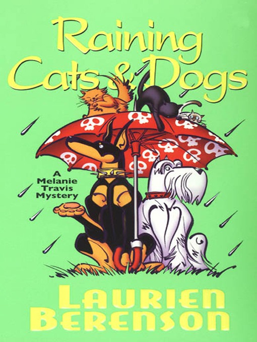 Cover image for Raining Cats & Dogs